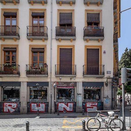 Ch Elvira Luxury Apartment Granada Exterior photo
