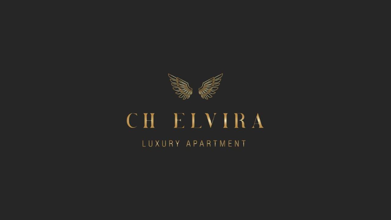 Ch Elvira Luxury Apartment Granada Exterior photo